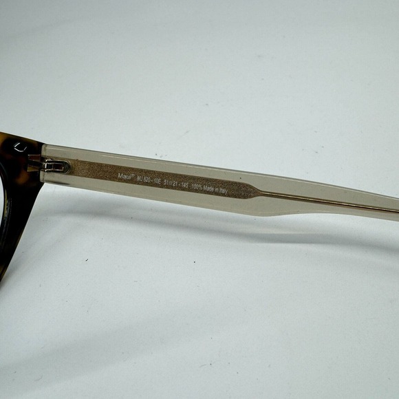 Maui Jim Capri Sunglasses MJ820-10E Tortoise Cat Eye Frames 51[]21 145 mm H11307
